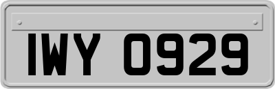 IWY0929