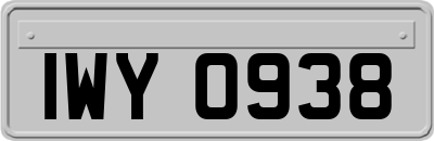 IWY0938