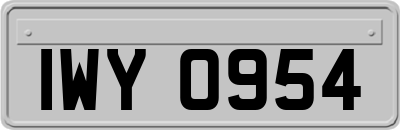 IWY0954