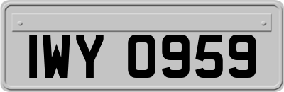 IWY0959