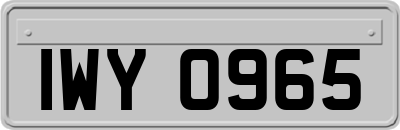 IWY0965