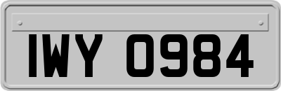 IWY0984