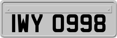 IWY0998