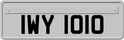 IWY1010