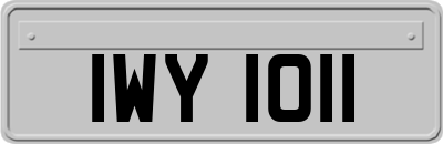 IWY1011