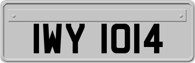 IWY1014