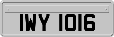 IWY1016
