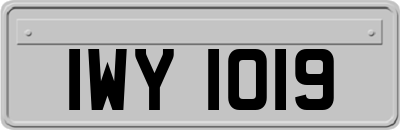 IWY1019