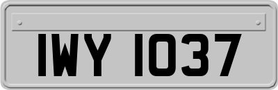 IWY1037
