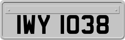 IWY1038