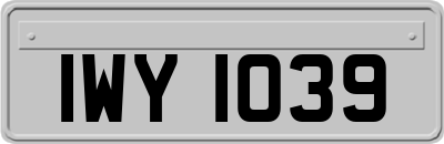 IWY1039