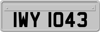 IWY1043