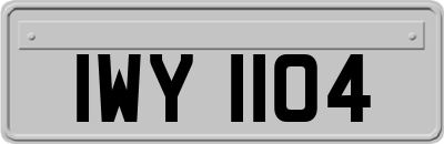 IWY1104