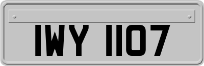 IWY1107