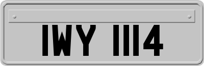 IWY1114