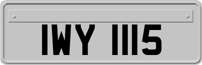 IWY1115