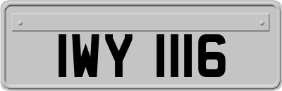 IWY1116