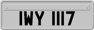 IWY1117