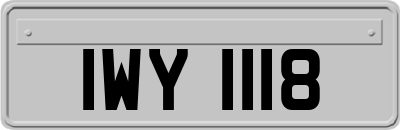 IWY1118