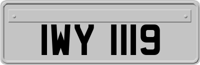 IWY1119