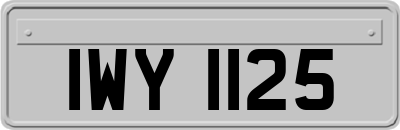 IWY1125
