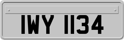 IWY1134