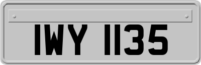 IWY1135