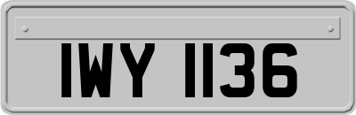 IWY1136