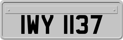 IWY1137