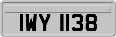 IWY1138