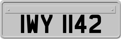 IWY1142