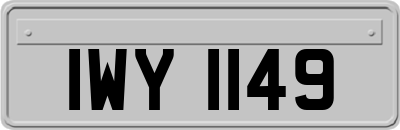 IWY1149
