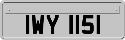 IWY1151