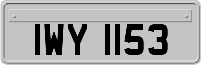 IWY1153