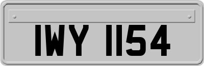 IWY1154