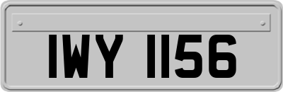 IWY1156