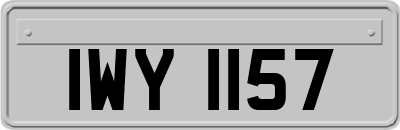 IWY1157