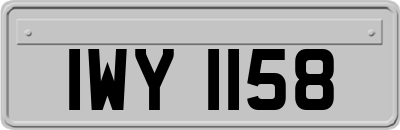 IWY1158