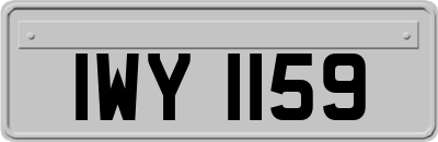 IWY1159