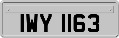 IWY1163