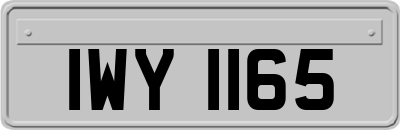 IWY1165