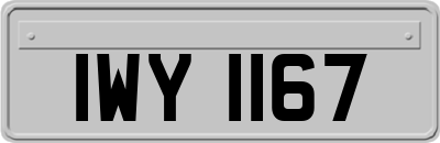 IWY1167