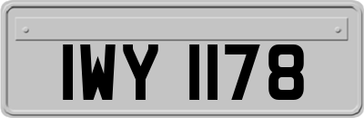 IWY1178