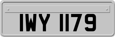 IWY1179