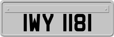 IWY1181