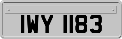 IWY1183