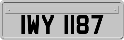 IWY1187