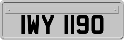 IWY1190