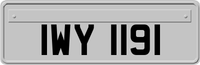 IWY1191