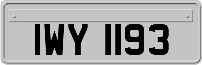IWY1193